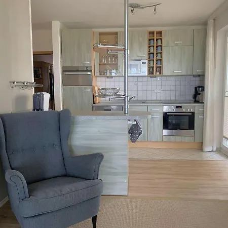 Strandoase-app-01 Apartment