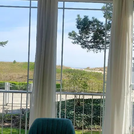 Apartman Strandoase-app-01 Heringsdorf