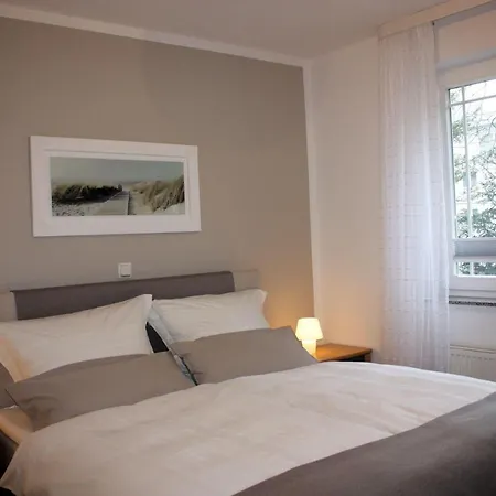 Strandoase-app-01 Apartment *