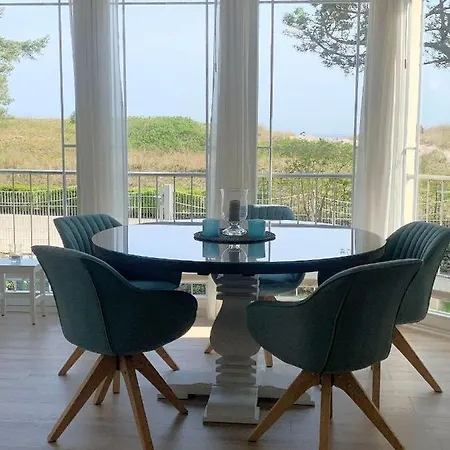 Strandoase-app-01 Apartman Heringsdorf