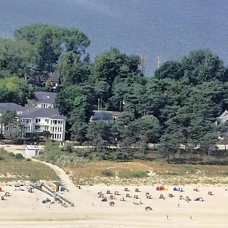 Strandoase-app-01 Apartman