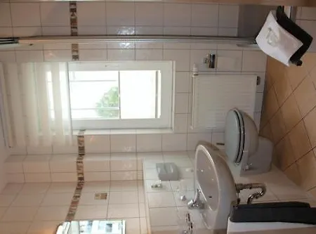 Appartamento Strandoase-app-01 Heringsdorf (Usedom)