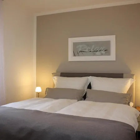 Apartment Strandoase-app-01 Ostseebad Heringsdorf