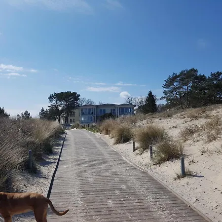 Apartment Strandoase-app-01 Ostseebad Heringsdorf