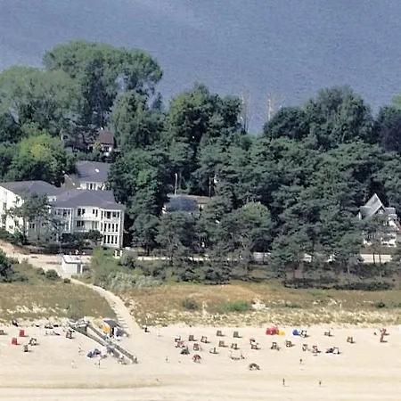 Strandoase-app-01 Apartman