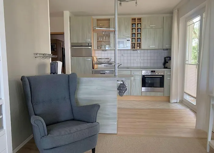 Strandoase-app-01 Апартаменты