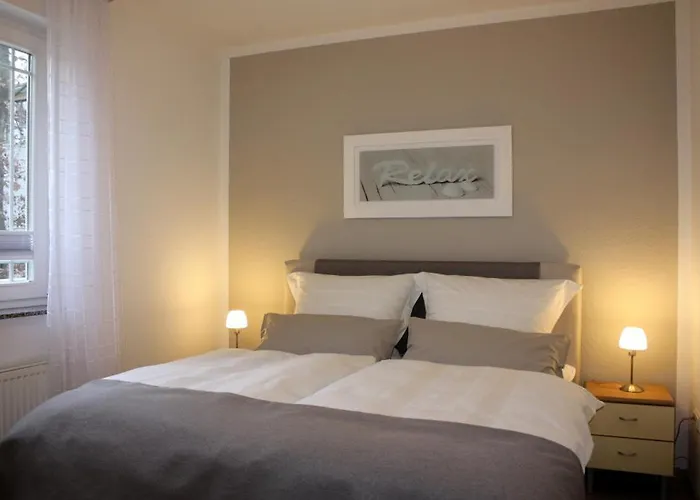 Апартаменты Strandoase-app-01 Херингсдорф