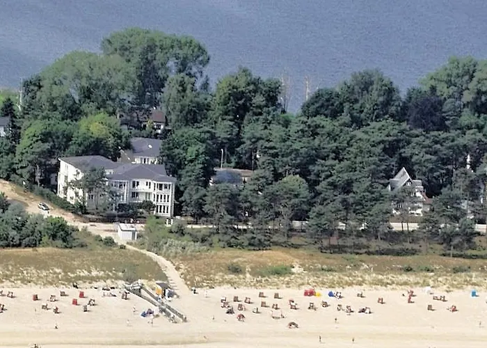 Strandoase-app-01 Апартаменты